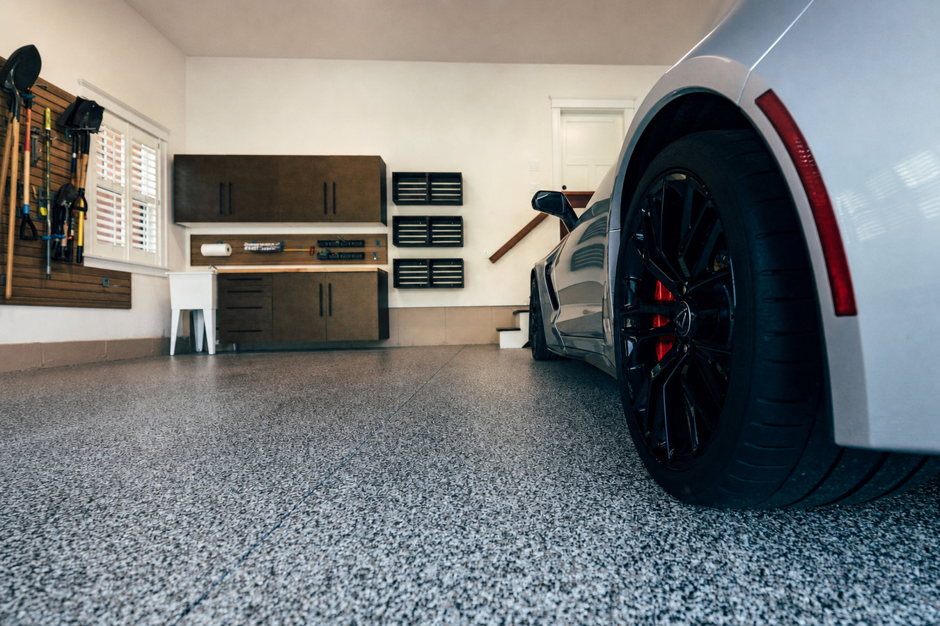 Garage Floor Coatings