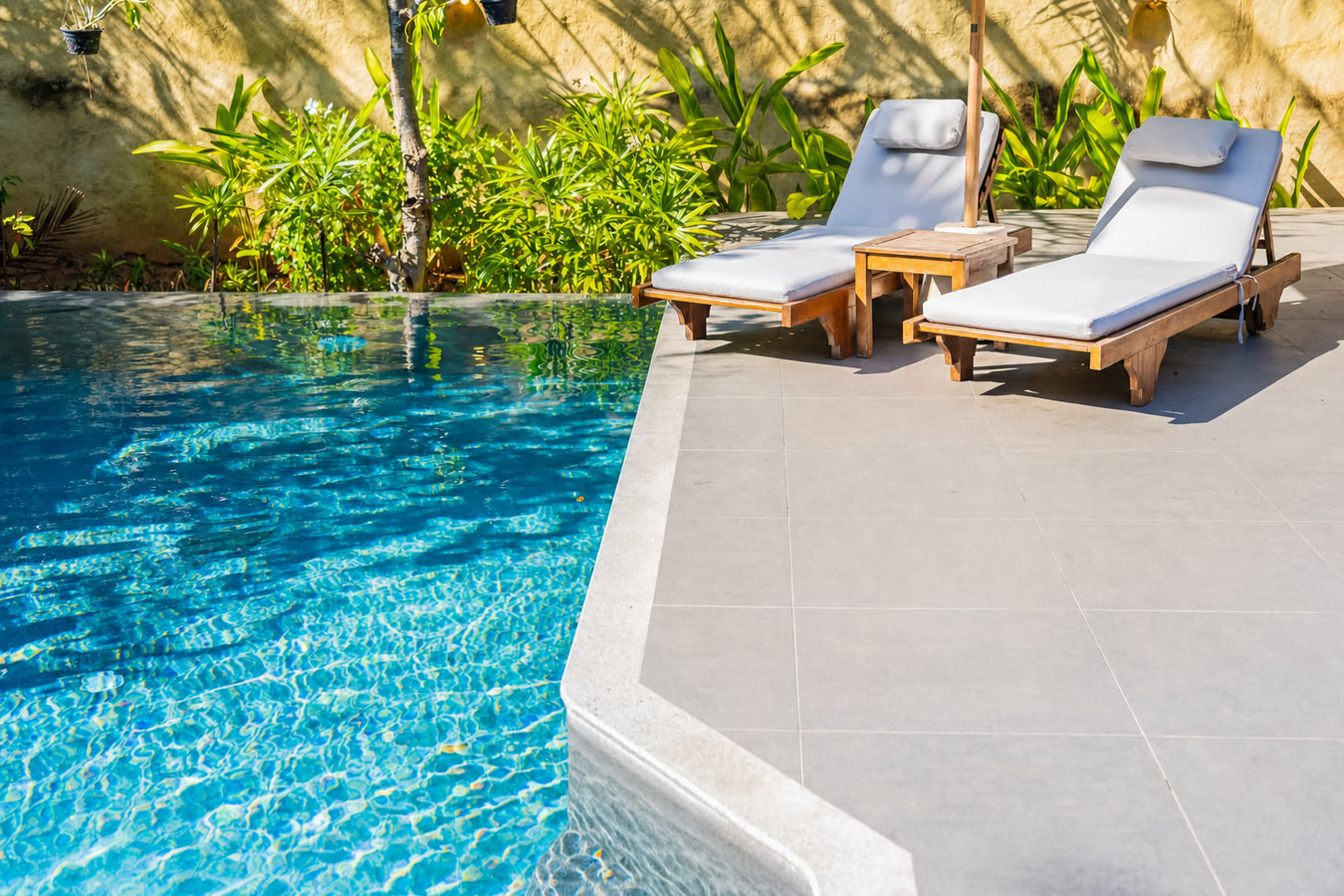 Pool Deck Coatings & Resurfacing